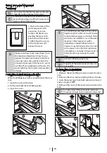 Preview for 11 page of Beko BTM220 User Manual