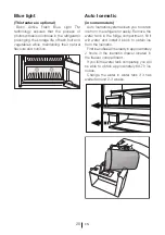 Preview for 29 page of Beko BTM510W User Manual