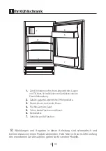 Preview for 26 page of Beko BU 1153 User Manual