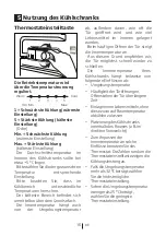 Preview for 38 page of Beko BU 1153 User Manual