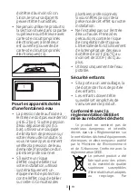 Preview for 77 page of Beko BU 1153 User Manual