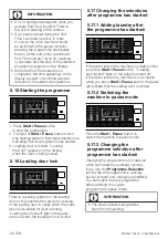 Preview for 29 page of Beko BWD7541IG User Manual