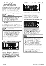 Preview for 30 page of Beko BWD7541IG User Manual