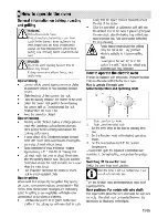 Preview for 15 page of Beko BXD21100X User Manual