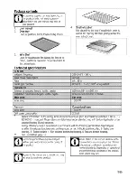 Предварительный просмотр 9 страницы Beko BXDF25300X User Manual