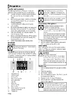 Preview for 14 page of Beko BXDF25300X User Manual