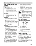 Preview for 15 page of Beko BXDF25300X User Manual