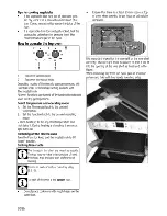 Preview for 20 page of Beko BXDF25300X User Manual