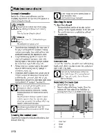 Предварительный просмотр 20 страницы Beko BXIF35300X User Manual