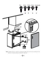 Preview for 16 page of Beko BZ31 Installation, Operation & Food Storage Instructions