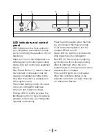 Preview for 22 page of Beko BZ31 Installation, Operation & Food Storage Instructions