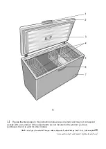 Preview for 4 page of Beko C467-HC Instructions For Use Manual