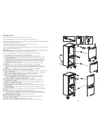 Preview for 5 page of Beko CA 5410 Operating Instructions Manual