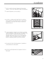 Preview for 7 page of Beko CA7014FF Manual