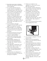 Preview for 6 page of Beko CBI 7702 User Manual