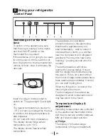 Preview for 14 page of Beko CBI 7702 User Manual