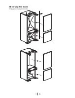 Preview for 13 page of Beko CBI 7770 HCA+ User Manual