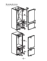 Preview for 14 page of Beko CBI 7770 HCA+ User Manual