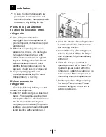 Preview for 28 page of Beko CBI 7771 User Manual