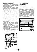 Preview for 17 page of Beko CBI7703 Manual