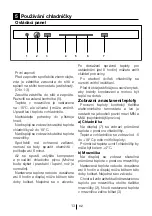 Preview for 35 page of Beko CBI7703 Manual