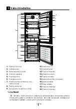 Preview for 66 page of Beko CBI7703 Manual