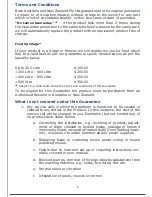 Preview for 13 page of Beko CCB 5140 XA User Manual