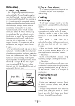 Preview for 16 page of Beko CCFH1685 User Manual