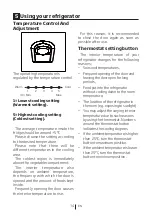 Preview for 15 page of Beko CCFH1685W User Manual