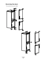 Preview for 13 page of Beko CCFM1582W User Manual