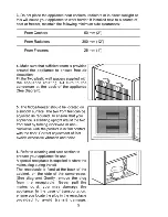 Preview for 7 page of Beko CDA 542 Manual