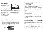 Preview for 9 page of Beko CDA 563 F Installation & Operation Instructions