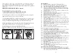 Preview for 10 page of Beko CDA 563 F Installation & Operation Instructions