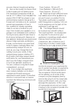 Preview for 10 page of Beko CDA 564FW User Manual