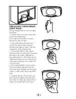 Preview for 10 page of Beko CDA 565 FS Manual