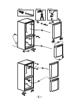 Preview for 13 page of Beko CDA 565 FS Manual