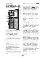 Preview for 16 page of Beko CDA 565 FS Manual