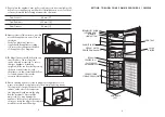 Preview for 4 page of Beko CDA 647 F Installation & Operation Instructions