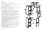 Preview for 5 page of Beko CDA 647 F Installation & Operation Instructions