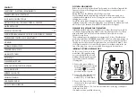 Preview for 3 page of Beko CDA 653 F Installation & Operation Instructions