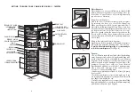 Preview for 5 page of Beko CDA 653 F Installation & Operation Instructions