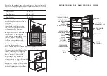 Preview for 4 page of Beko CDA 659 F Installation & Operation Instructions