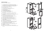 Preview for 6 page of Beko CDA 659 F Installation & Operation Instructions