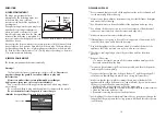 Preview for 9 page of Beko CDA 659 F Installation & Operation Instructions