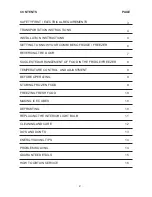 Preview for 3 page of Beko CDA 664 F Installation & Operation Instructions