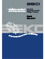 Preview for 1 page of Beko CDA 670 F Installation & Operation Manual