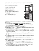 Preview for 9 page of Beko CDA 670 F Installation & Operation Manual