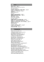 Preview for 3 page of Beko CDA38200 Instructions For Use Manual