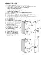 Preview for 7 page of Beko CDA556F Manual