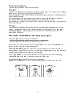 Preview for 11 page of Beko CDA556F Manual